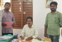 సచివాలయ ఉద్యోగులు సమయపాలన పాటించాలి