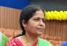 శ్రీకాకుళం: ఇన్చార్జ్ జిల్లా వ్యవసాయ శాఖ అధికారిగా భారతి