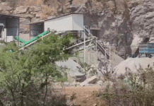 క్రషర్ ముసుగు.. అక్రమాలకు అడుగు!.. పాత అసైనీలను ముందుపెట్టి రాఘవ కన్స్ట్రక్షన్స్ డ్రామా