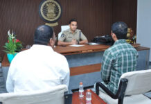 చట్టపరిధిలోనే బాధితులకు న్యాయం: జిల్లా ఎస్పీ.