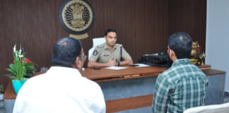 చట్టపరిధిలోనే బాధితులకు న్యాయం: జిల్లా ఎస్పీ.