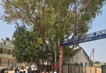 పుంగనూరులో ఉరుసు నిర్వహణపై సూచనలు చేసిన సీఐ