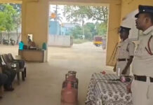 పుంగనూరు: అప్రమత్తంగా ఉంటే ప్రమాదాలు నివారించవచ్చు