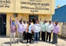 పుంగనూరు: రోడ్డు నిర్మాణాన్ని త్వరగా పూర్తి చేయాలి