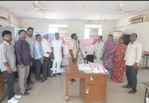 నిజామాబాద్: PMTBMBA సందర్శన