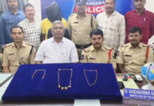 “దేశ సేవ నుంచి దోపిడీ దారి: రిటైర్డ్ ఆర్మీ అధికారి అరెస్ట్.|