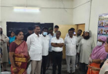 పుంగనూరులో పర్యటించిన స్టేట్ చైల్డ్ రైట్స్ కమిషన్ సభ్యులు