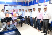 సింగరేణి ఉద్యోగుల సంక్షేమనికి మరో కీలక ముందడుగు : సీఎండీ బుద్ధప్రకాష్ జ్యోతి