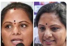 కవిత కొత్త పార్టీ పేరు టిఆర్ఎస్…..