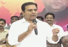 ఈ నెల 12న మంచిర్యాలలో కేటీఆర్ పర్యటన.