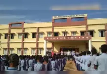 తెలంగాణ మోడల్ స్కూల్ ప్రవేశ పరీక్షకు ఏర్పాట్లు పూర్తి