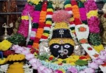 పుంగనూరు: విశేష అలంకరణలో దర్శనమిచ్చిన మారెమ్మ