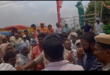 హమాలీల సమ్మె రైతుల ఆందోళన…..!