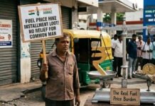 Opposition Slams Modi Govt Over Massive Fuel Price Hike