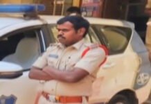 మద్దూర్ ఎస్సై పైన లైంగిక వేధింపుల ఆరోపణ కేసు నమోదు