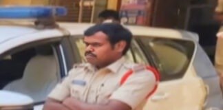 మద్దూర్ ఎస్సై పైన లైంగిక వేధింపుల ఆరోపణ కేసు నమోదు