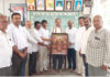 7వ అదనపు జిల్లా కోర్టు ఏపీపీగా గణపతి నియామకం.