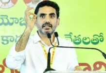 రాయలసీమకు పట్టిన క్యాన్సర్ గడ్డ జగన్.భాస్కర్ అవార్డు గ్యారంటీ: నారా లోకేష్.