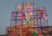సోమలలో భక్తిశ్రద్ధలతో గంగ జాతర నిర్వహణ