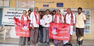 ప్రాథమిక వ్యవసాయ సహకార సంఘాలకు ఏకగ్రీవాలు రద్దు చేయాలి.
