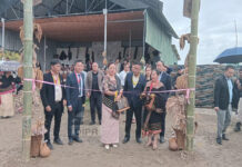 Jakhama Hosts 3rd Potato Festival
