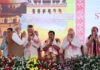 అసోం పర్యటనకు చంద్రబాబు, లోకేష్