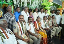 అలివేలమ్మ తల్లి తిరుణాల కార్యక్రమంలో పాల్గొన్న ఎమ్మెల్యే సౌమ్య