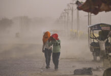 Severe Storm Claims 89 Lives in UP: CM Yogi Orders Immediate Relief
