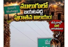 ములుగు భూగర్భంలో ఏం దాగుంది..? తవ్వకాల్లో ఆశ్చర్యకర ఘటన