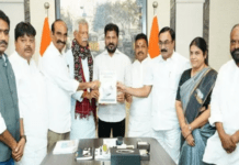 తెలంగాణలో పంటల మార్పిడి మార్పిడి అత్యవసరం