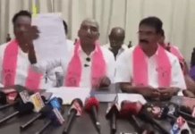 బండి భగీరథ్ నోటీసులు మేనమామకు ఎలా ఇస్తారు? – ఆర్ఎస్ ప్రవీణ్ కుమార్