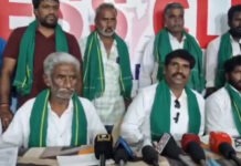 మదనపల్లి: నకిలీ విత్తనాలపై కఠిన చర్యలు తీసుకోండి.. పద్మనాభరెడ్డి.