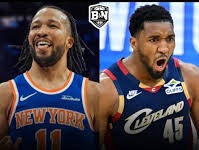 NBA Playoffs: Cavaliers and Knicks Set to Clash in Eastern Finals