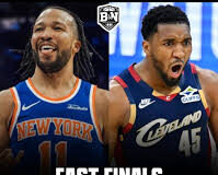 NBA Playoffs: Cavaliers and Knicks Set to Clash in Eastern Finals