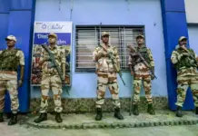 EC Doubles Security Measures Ahead of Falta Repoll