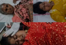 నిమ్మనపల్లె వద్ద ఆటో బోల్తా.. ఐదుగురికి గాయాలు.