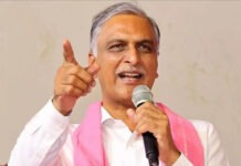 నర్సంపేటకు రాక గౌరవ మాజీ మంత్రివర్యులు హరీష్ రావు…..