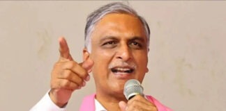 నర్సంపేటకు రాక గౌరవ మాజీ మంత్రివర్యులు హరీష్ రావు…..