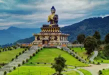 Sikkim Celebrates Historic 50th Statehood Day