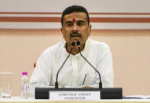 CM Suvendu Adhikari Begins Maiden North Bengal Tour