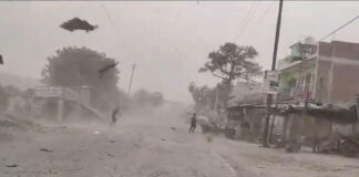 UP Storms & Lightning Leave Over 100 Dead