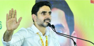 ఇది జగన్ రెడ్డి వంకర బుద్ధికి నిదర్శనం: నారా లోకేష్.