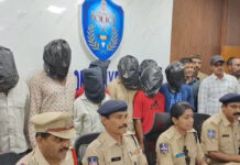 “ప్రేమ వివాదం.. బీటెక్ విద్యార్థి హత్య కేసు, ఛేదించిన పోలీసులు.|