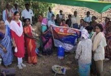 పెద్దపల్లి : పెద్దకల్వలలో షీ టీమ్ అవగాహన సదస్సు..!