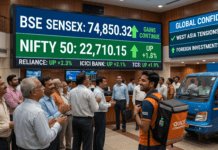 Indian Stock Market Opens Strong This Week