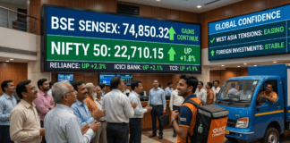 Indian Stock Market Opens Strong This Week