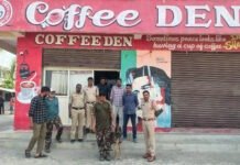 మంచిర్యాలలో పోలీసుల ఆకస్మిక తనిఖీలు