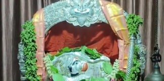 “అల్వాల్ వెంకటేశ్వర నగర్లో భక్తి పారవశ్యంతో హనుమాన్ జయంతి.|
