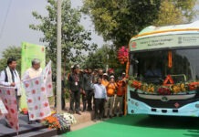 Ludhiana’s Green Leap: India’s First Hydrogen-Bus Fleet