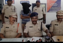 పాలకుర్తి : ప్రేమ వ్యవహారంలో హత్య… నిందితుడి అరెస్ట్